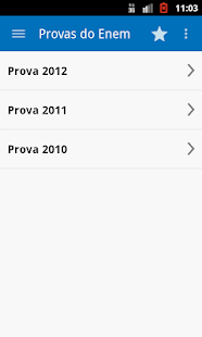 Candidato Enem Screenshots 5