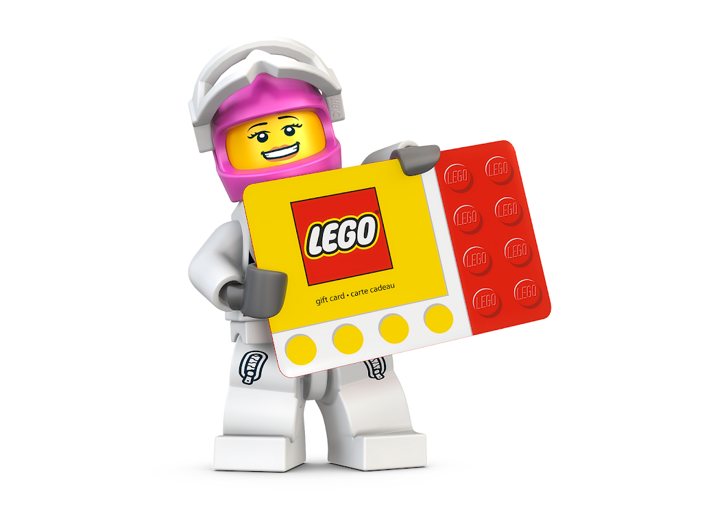 Bricker - Конструктор LEGO 2853101 Gift Card
