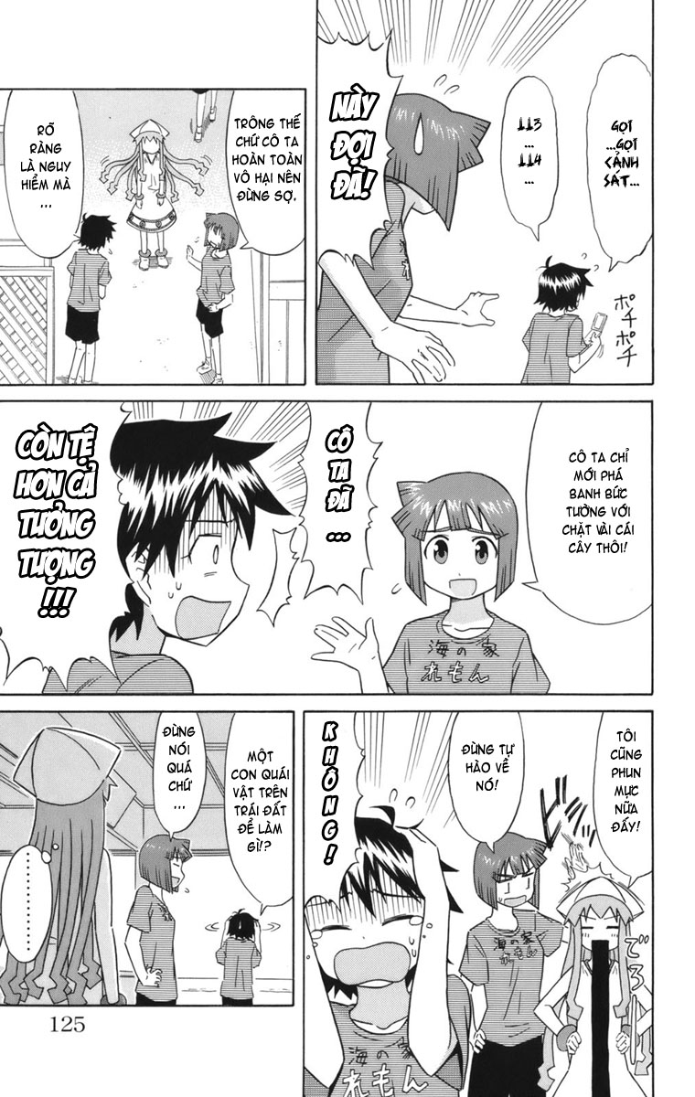 Shinryaku! Ika Musume Chap 54 - Truyen.Chap.VN