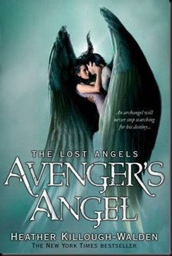Heather Killough-Walden - Avenger's Angel