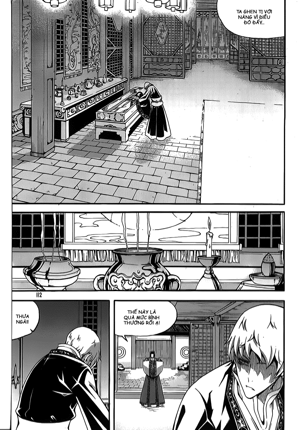 Witch hunter Chap 63 - Truyen.Chap.VN