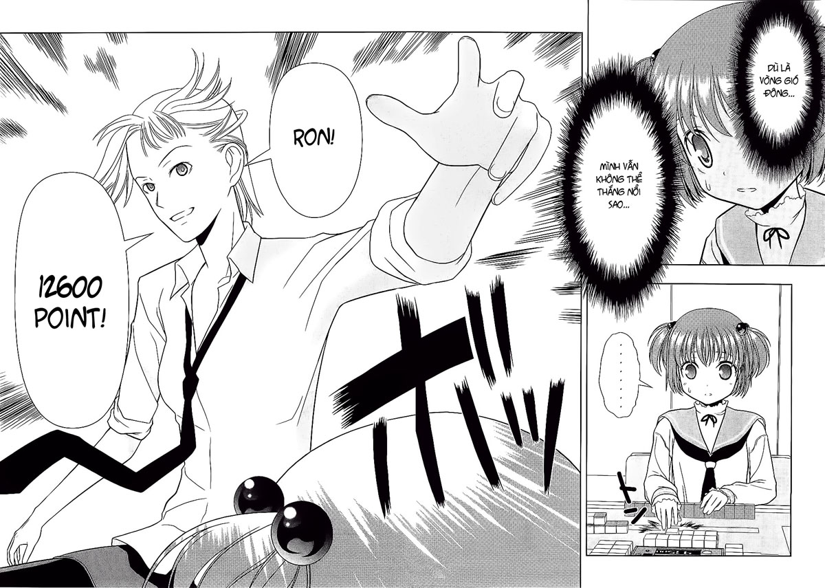 Saki chap 16