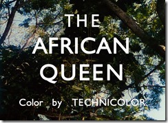 The African Queen Title