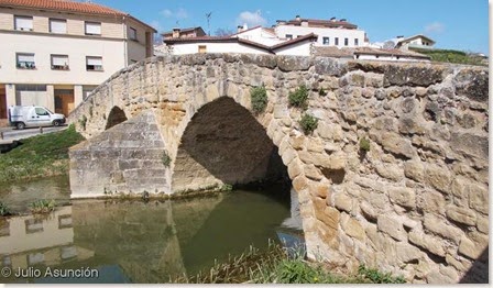 Puente románico de Villatuerta - Tierra Estella