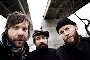 Peter Bjorn and John
