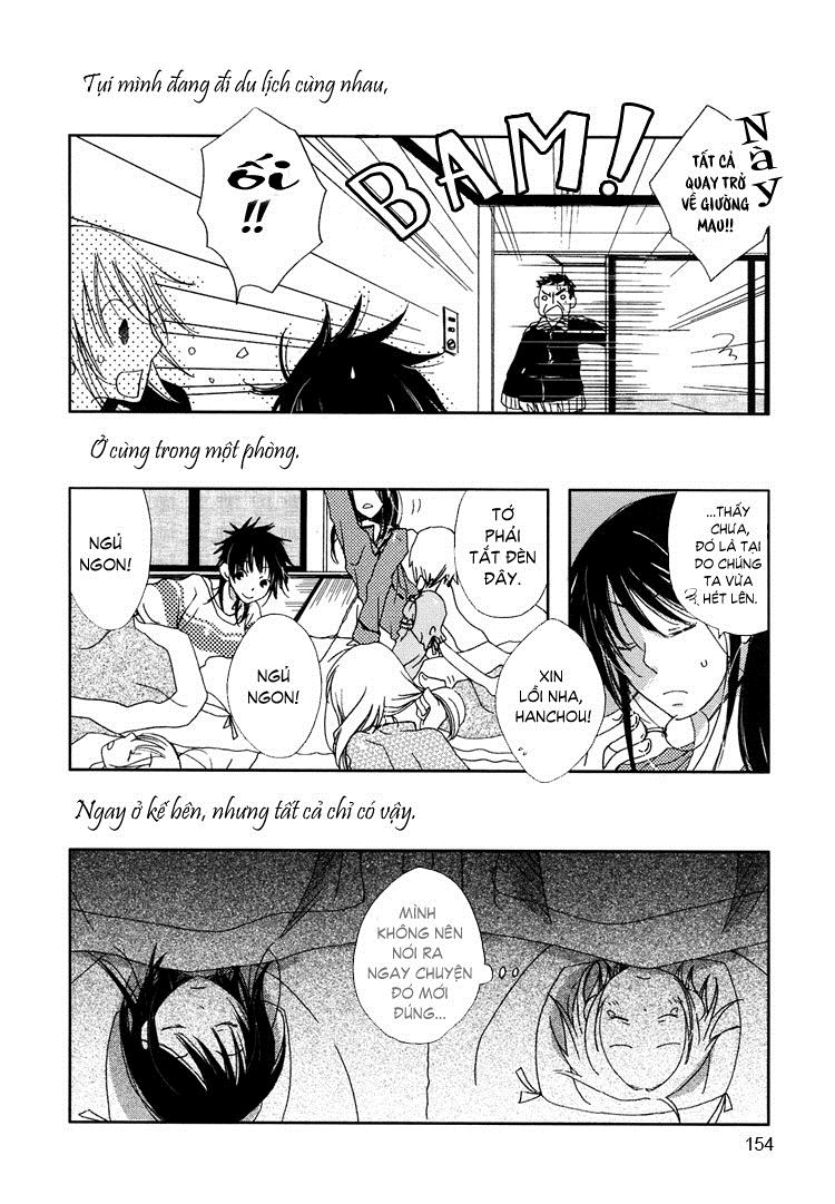 Pure Water Adolescence chap 7