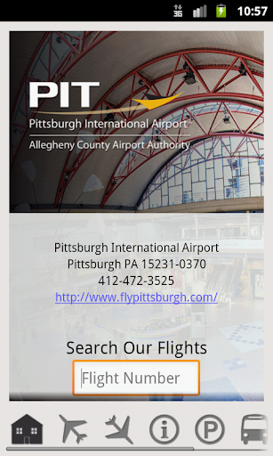 Pittsburgh Int'l Airport