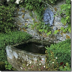 house to home water feature