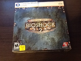 Bioshock 2 Special Edition de 60 dólares por 35 dólares.