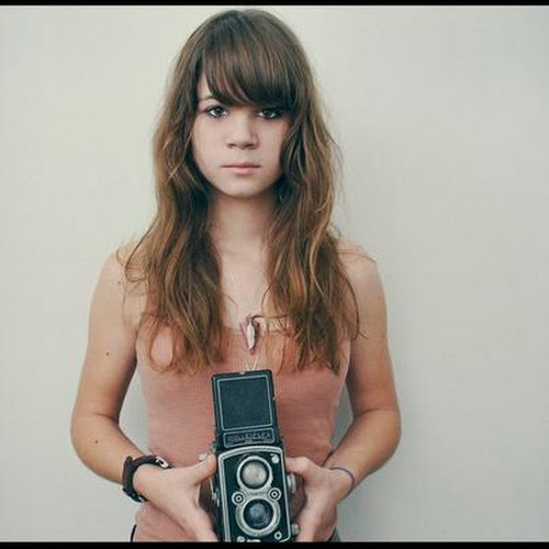 Lady Lamb the Beekeeper