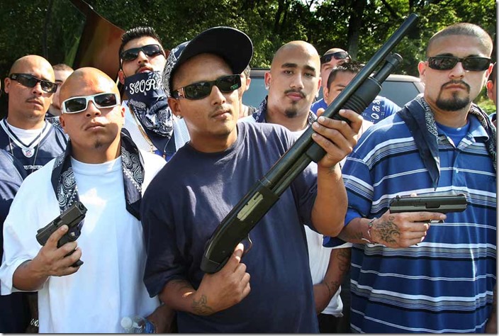 Tennessean gangs