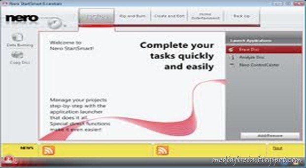 Nero 9 Free (2013)  w