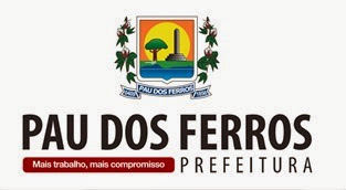 Logomarca - Prefeitura de Pau dos Ferros