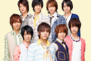 Hey! Say! JUMP