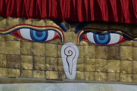 Ochii albastri ai lui Buda