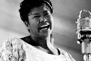 Mahalia Jackson