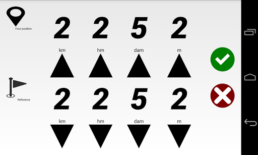 Rally Regularity Odometer Demo