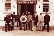 The Dirty Dozen Brass Band