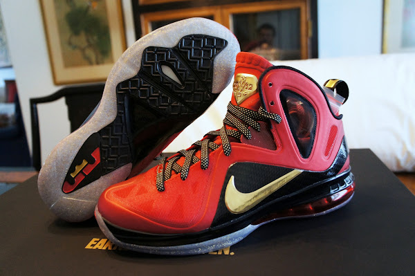 Lover Ray lure A Rare Look at the Nike LeBron 9 MVP Pack That's Not on eBay | NIKE LEBRON  - LeBron James Shoes