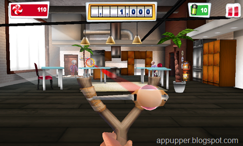 Free Download Naughty Boy - Sling and Shoot All Version Android Game (APK)