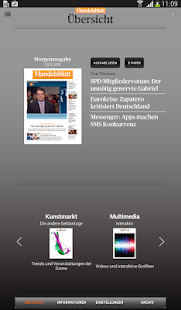 Handelsblatt Live Screenshots 9