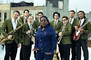 Sharon Jones and The Dap-Kings