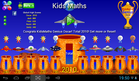 Kids Maths ­ poster 11