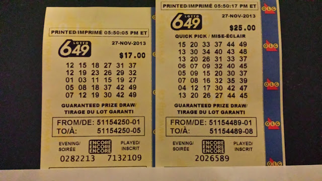 winning lotto numbers 11 may 2019