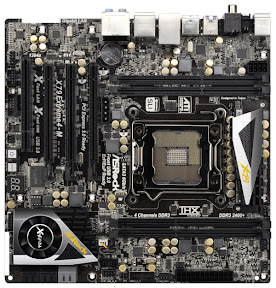 ASRock X79 Extreme4-M - Overclock ‘KING' Motherboard