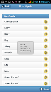 Quick Recharge Screenshots 4
