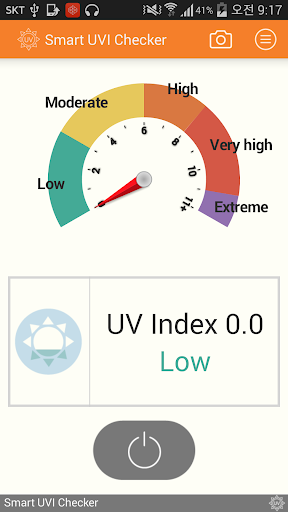 Smart UVI Checker