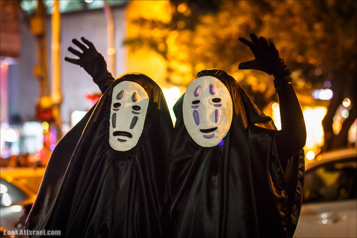 LookAtIsrael.com - Парад зомби в Тель Авиве | Zombie walk TLV, Tel Aviv 2015 |  מצעד זומבים בתל אביב, צעדת הזומבים, זומבי ווק