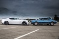 2014 and 1967 Chevrolet Camaro Z28