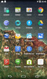 Lollipop Launcher - screenshot thumbnail