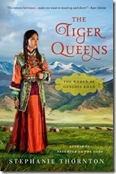 Tiger Queens Cover