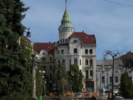 Obiective turistice Oradea: Vulturul Negru