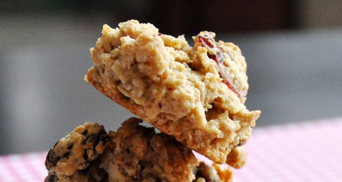 oatmeal cranberry orange pecan cookies 052