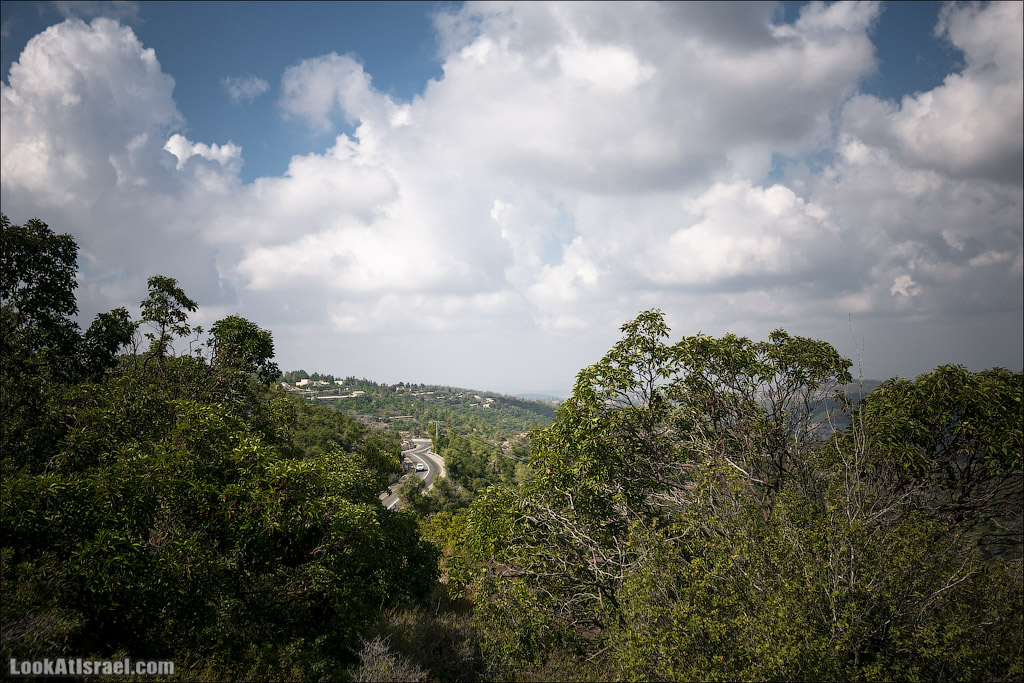 Хар ха-Таясим - Мемориал ВВС Израиля | Mt Tayasim - Israeli Air Force Memorial | הר הטייסים | LookAtIsrael.com - Фото путешествия по Израилю