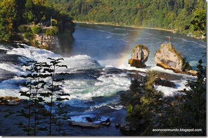 53-Cataratas del Rin (Schafhausen) - DSC_0377