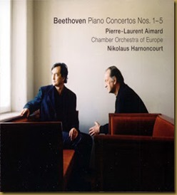 Beethoven concierto piano 2 Aimard Harnoncourt