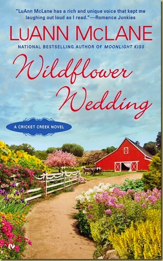 Wildflower Wedding cover
