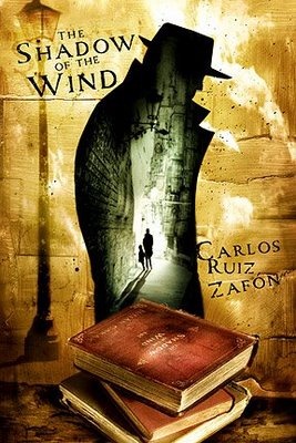 Carlos Ruiz Zafon Umbra vintului