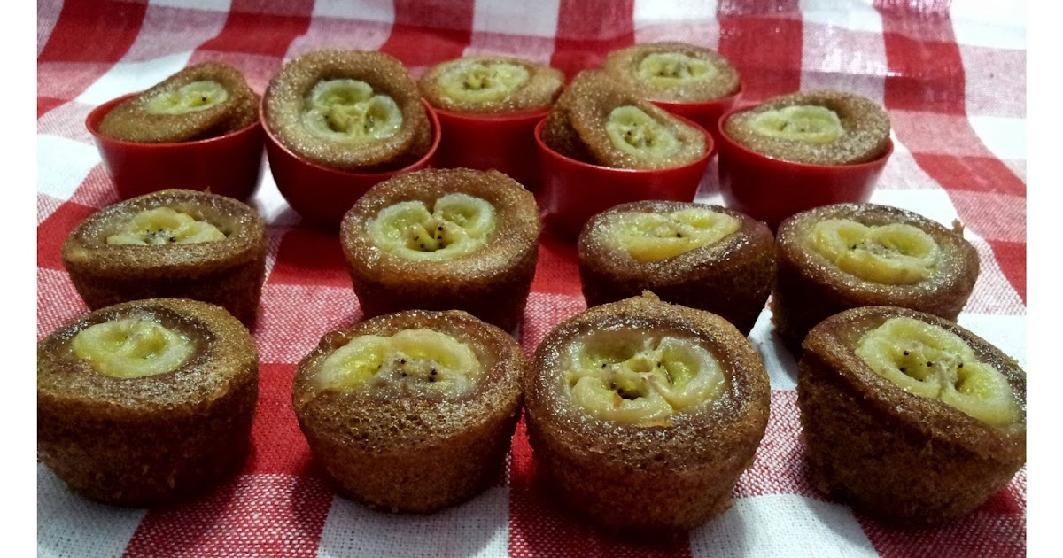 From Nana's Kitchen With Love: Kuih apam harum manis