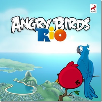 Download Angry Birds Rio v1.4.4 PC Game 