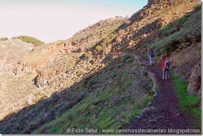 7015 Cruz Tejeda-Artenara-Guardaya(Monte Constantino) 7015 Cruz Tejeda-Artenara-Guardaya(Monte Constantino)