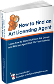 art licensing agent