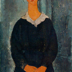 Modigliani, Servant Girl 1918.jpg