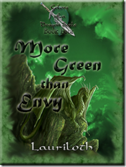 More Green than Envy Book Cover