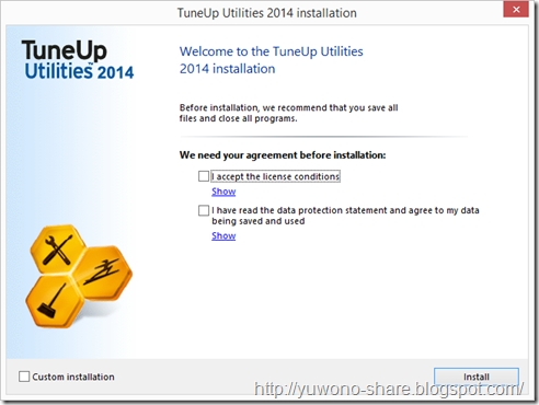 TuneUp Utilities 2014 Serial Number