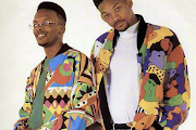 DJ Jazzy Jeff & The Fresh Prince